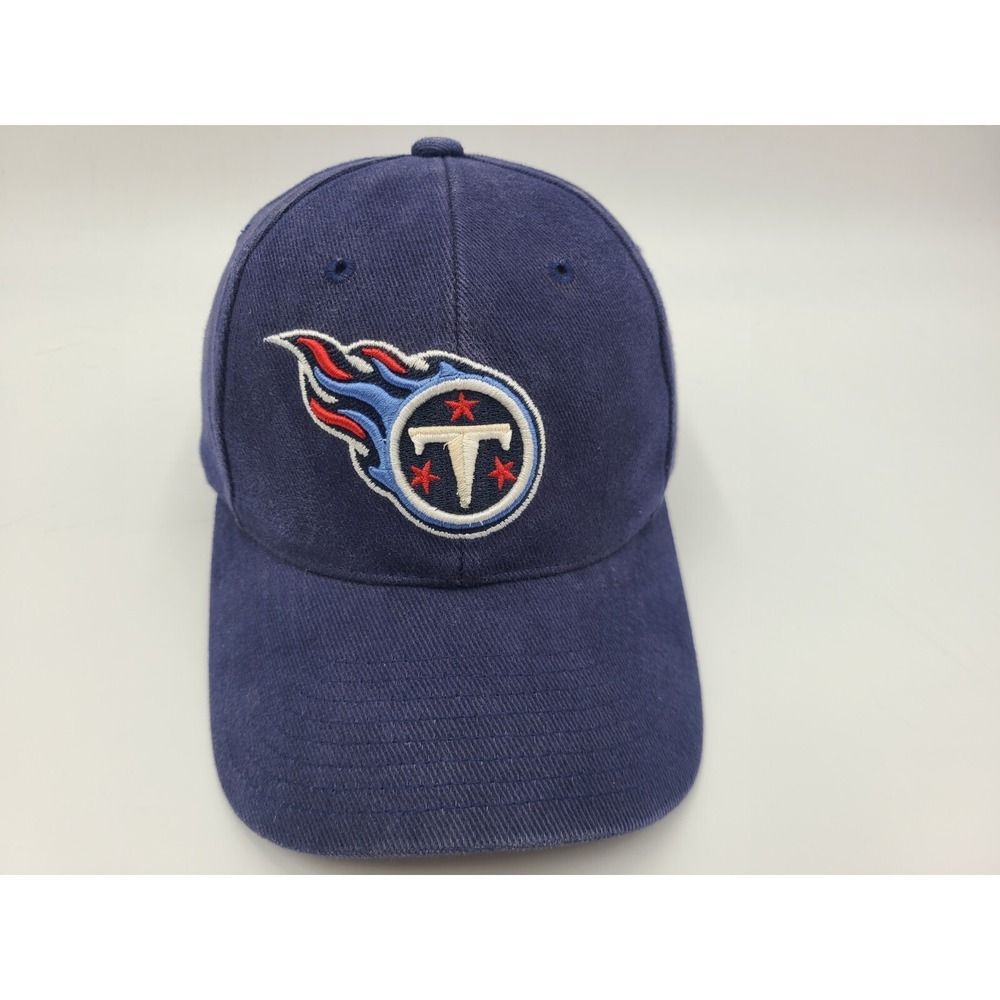 Tennessee Titans Reebok Adjustable Hat Cap Men Women NFL Football Baseball‎ Blue